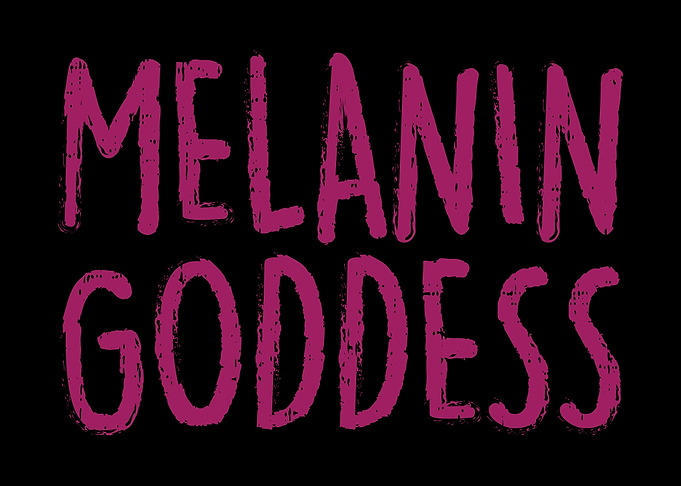 Melanin Goddess