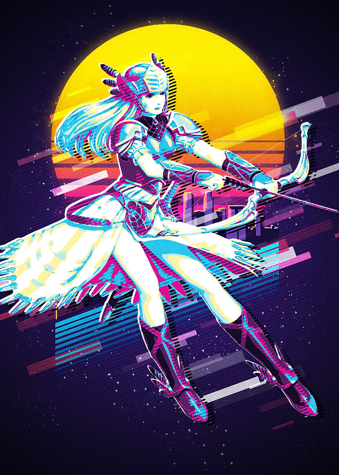 Valkyrie Profile Lenneth