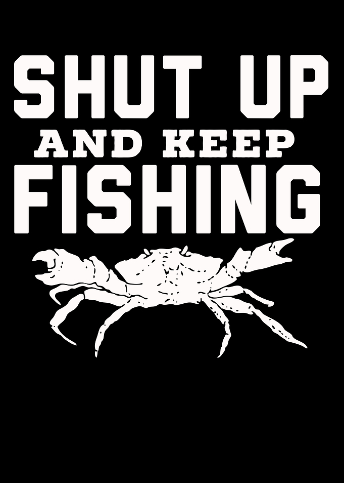 Angler Saying