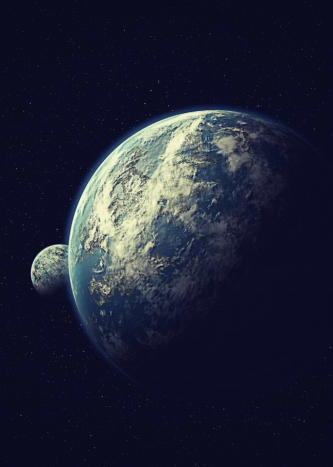 Earth Planet