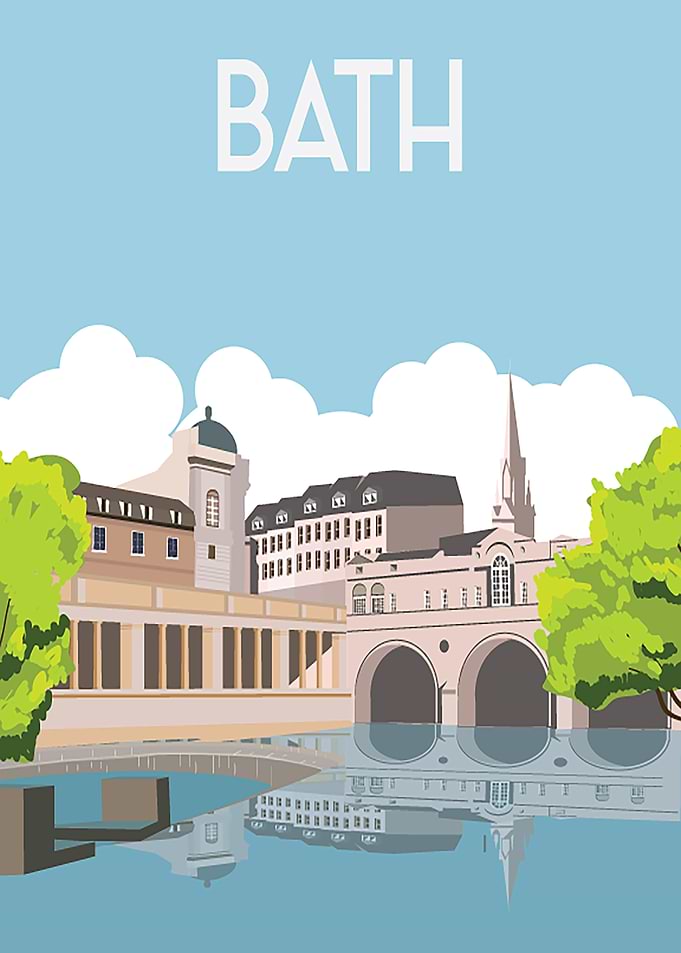 england baths europe arch