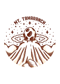 Mt Tamaranch