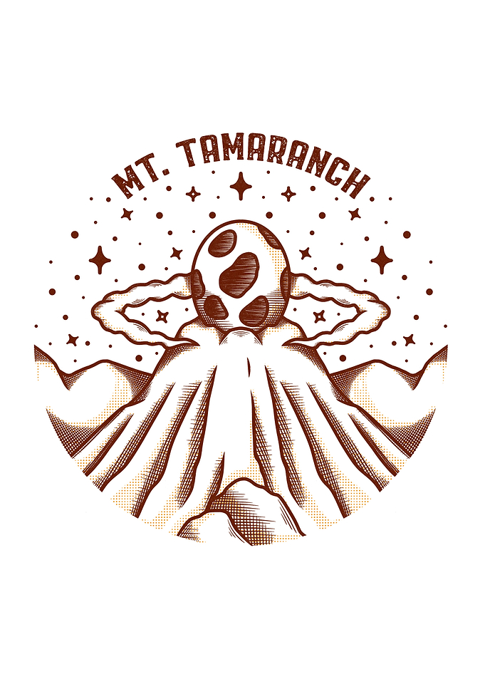 Mt Tamaranch