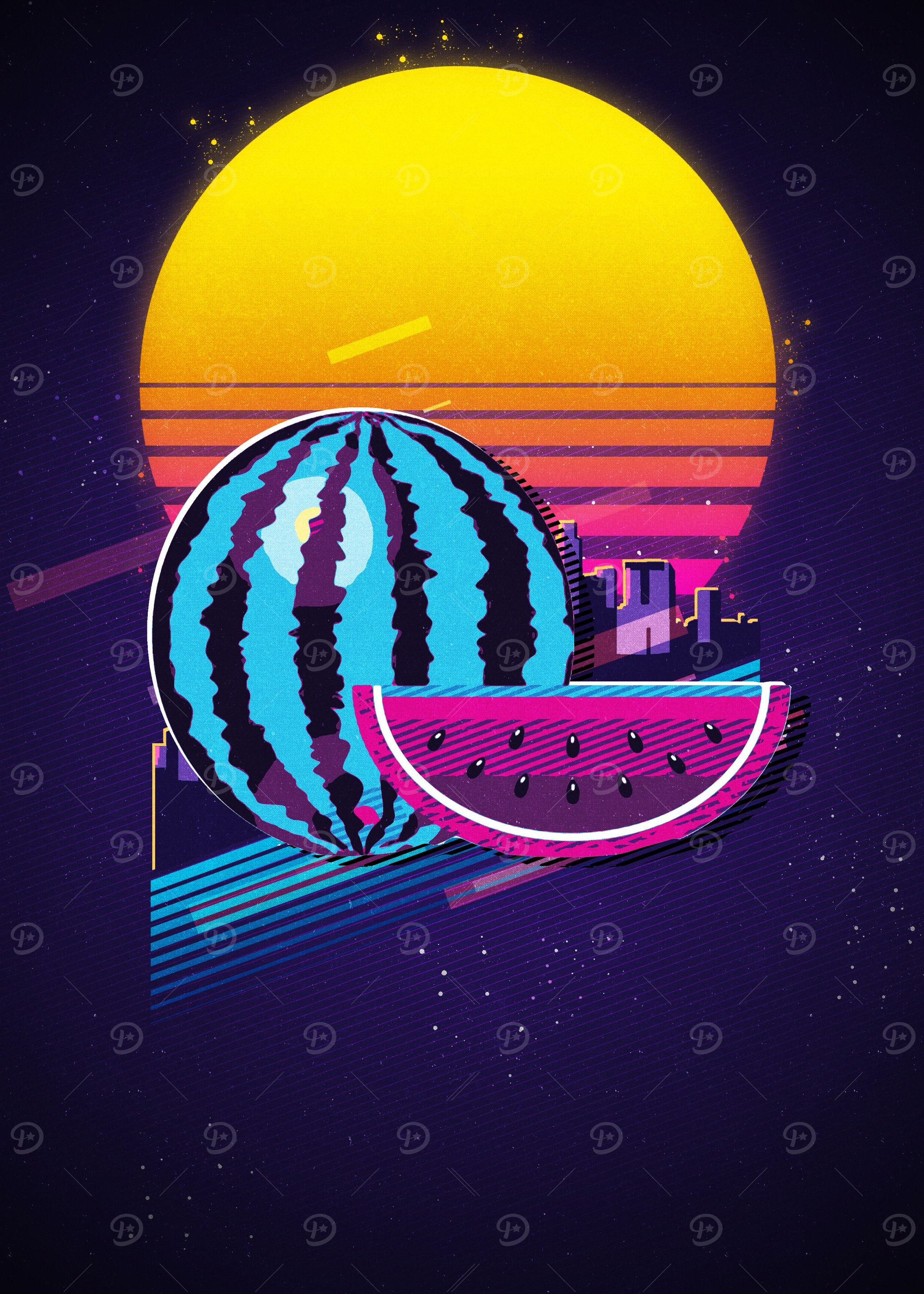 watermelon