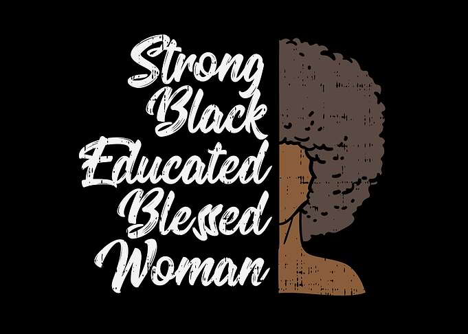 Strong Black Woman