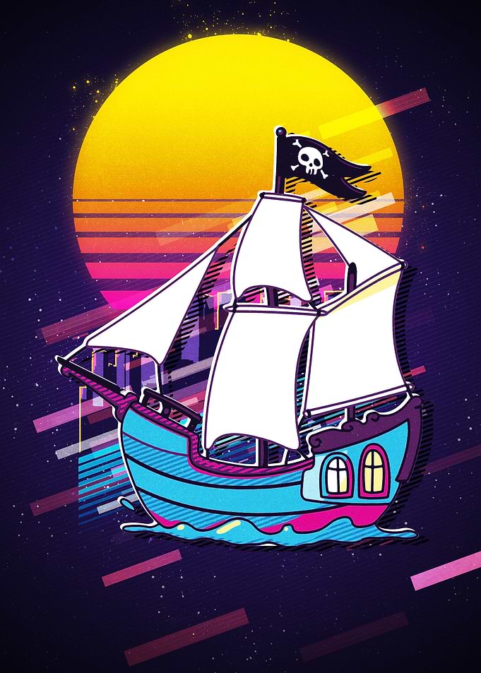 War ship
