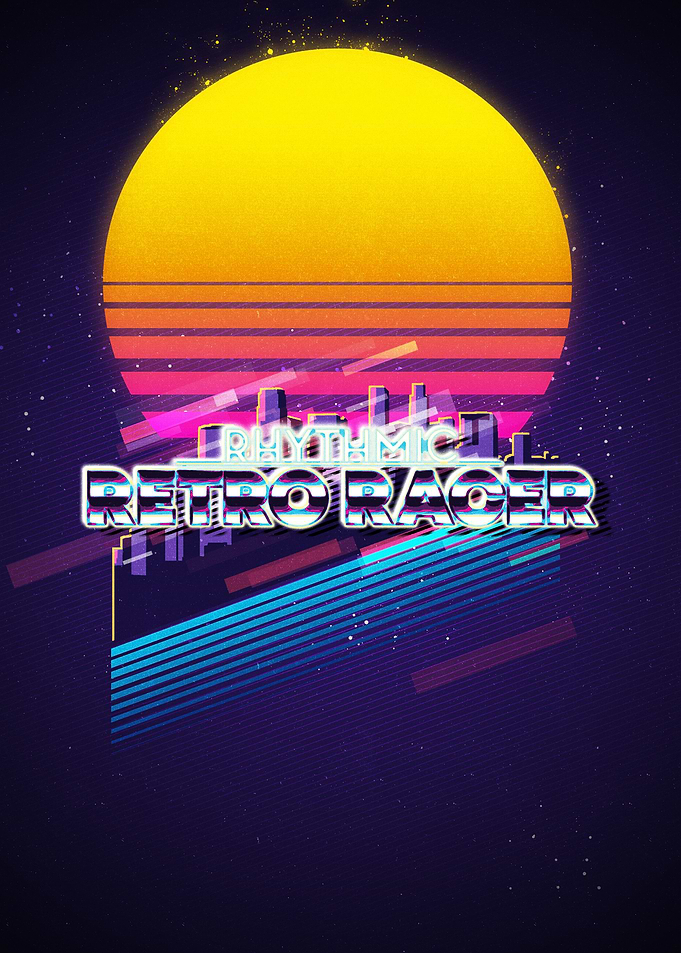 rhymthmic retro racer