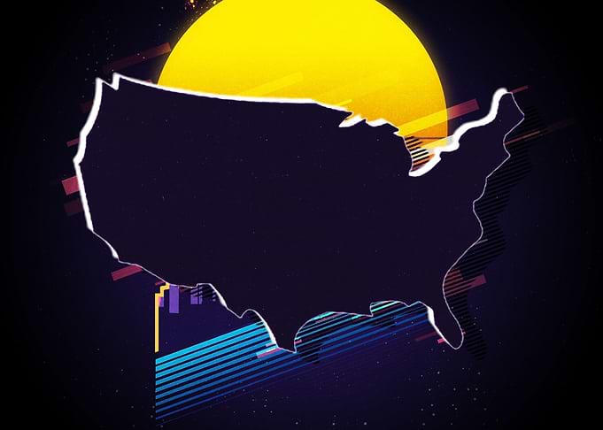 Unique icons in America