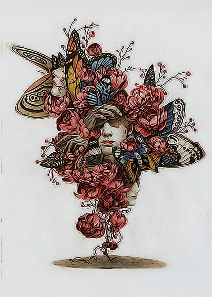 Surreal Illustration