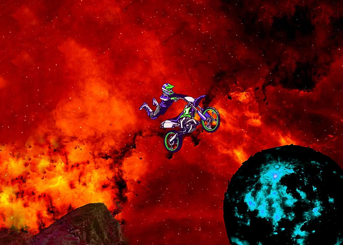 motor cross