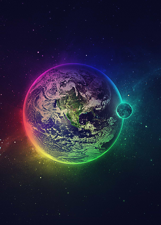 Earth Planet