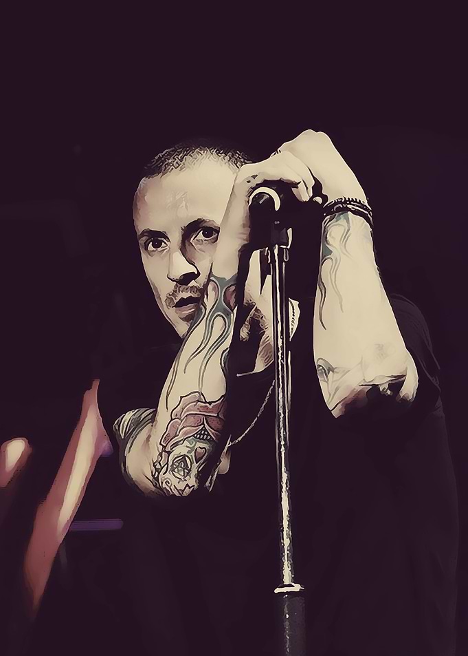 Linkin Park 727