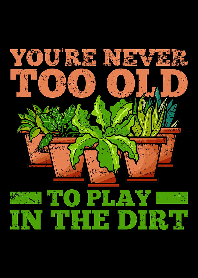 Plants Gardener Gardening