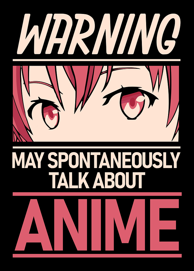 talk about anime