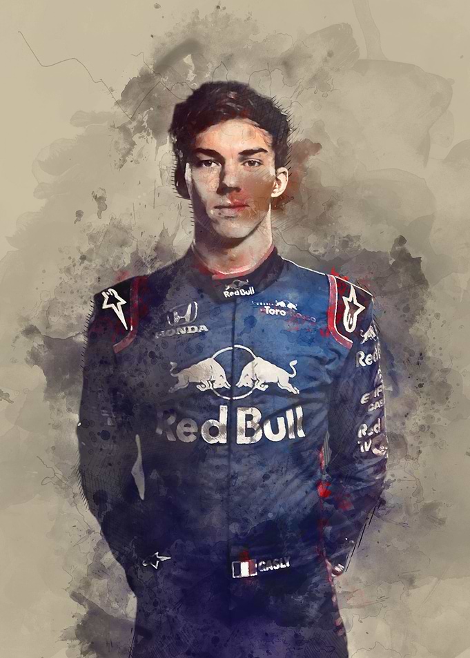 Pierre Gasly