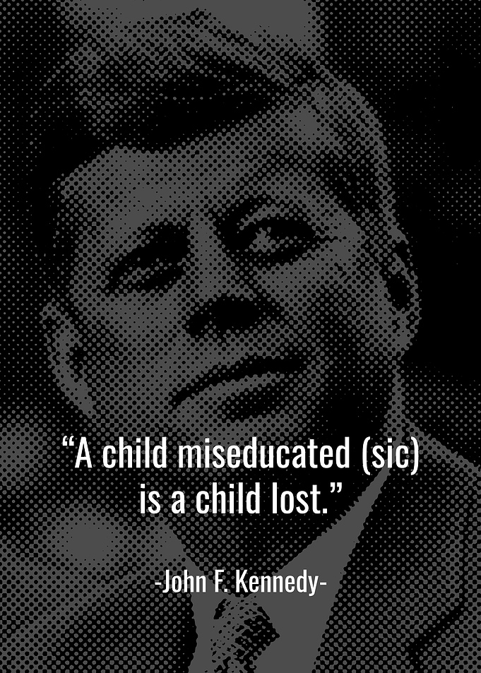 John F Kennedy quotes