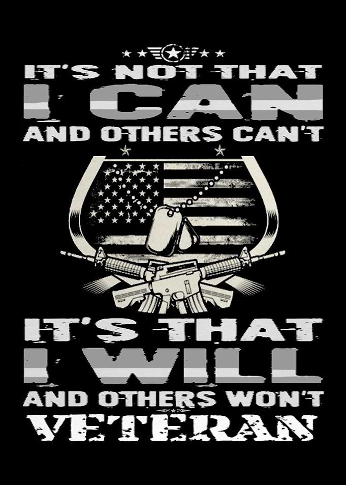 Proud To Be A Veteran
