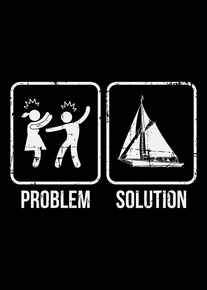 Sailing Gift Boating
