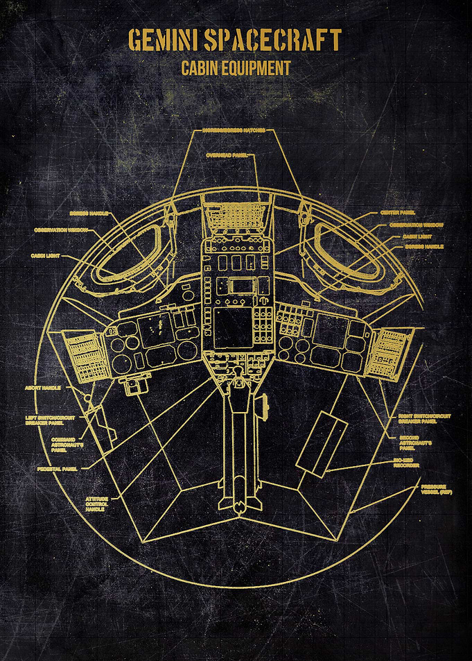 gemini spacecraft