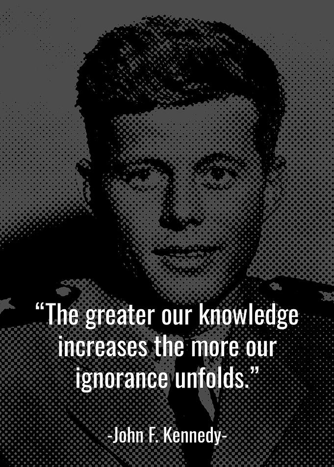 John F Kennedy quotes