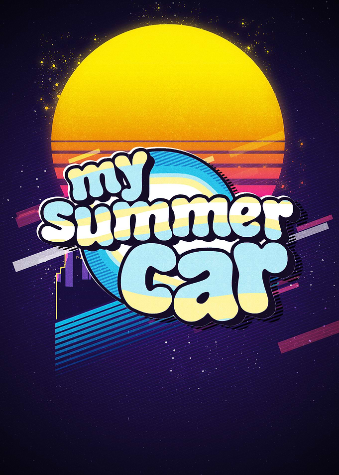 my summer car
