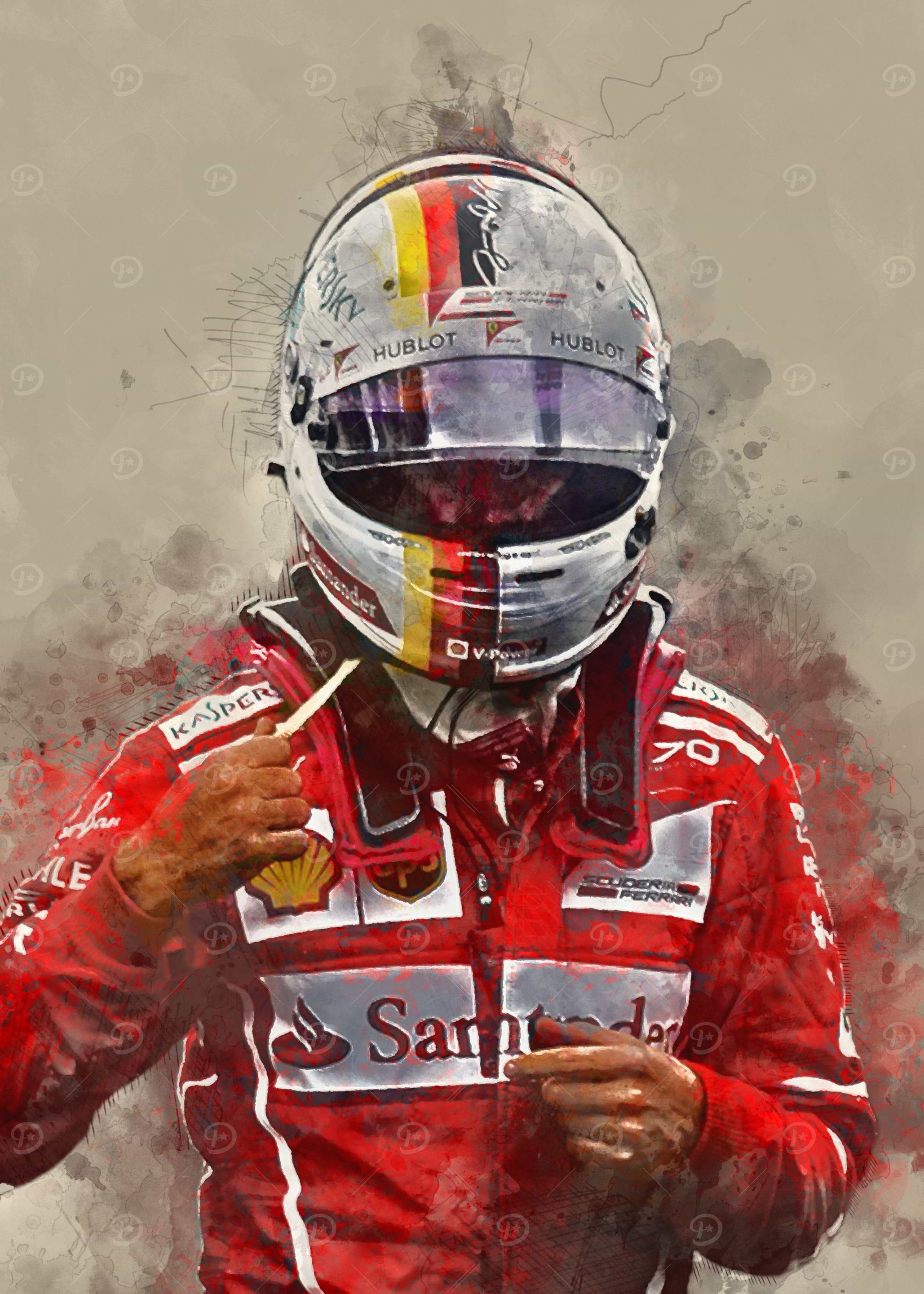 Sebastian Vettel