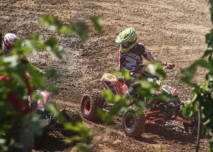 Prepare for race