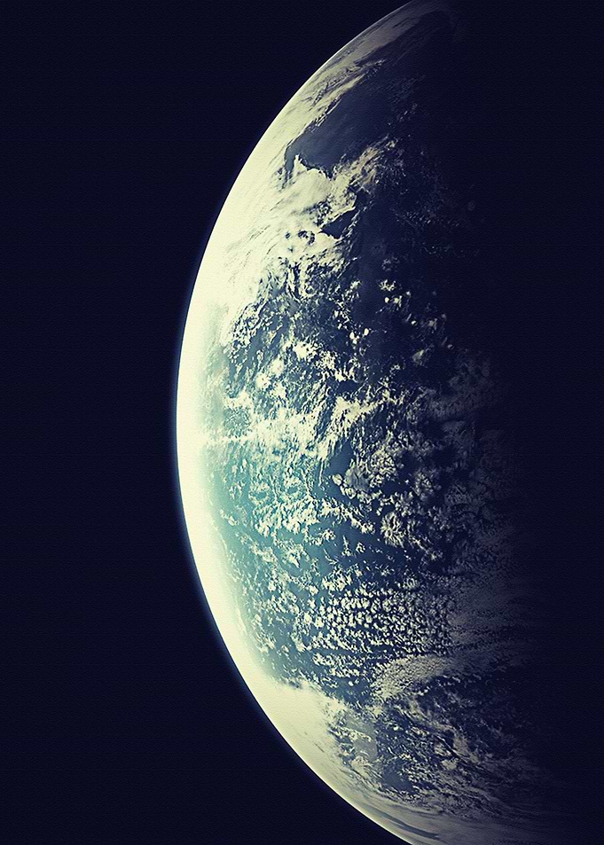 Earth Planet