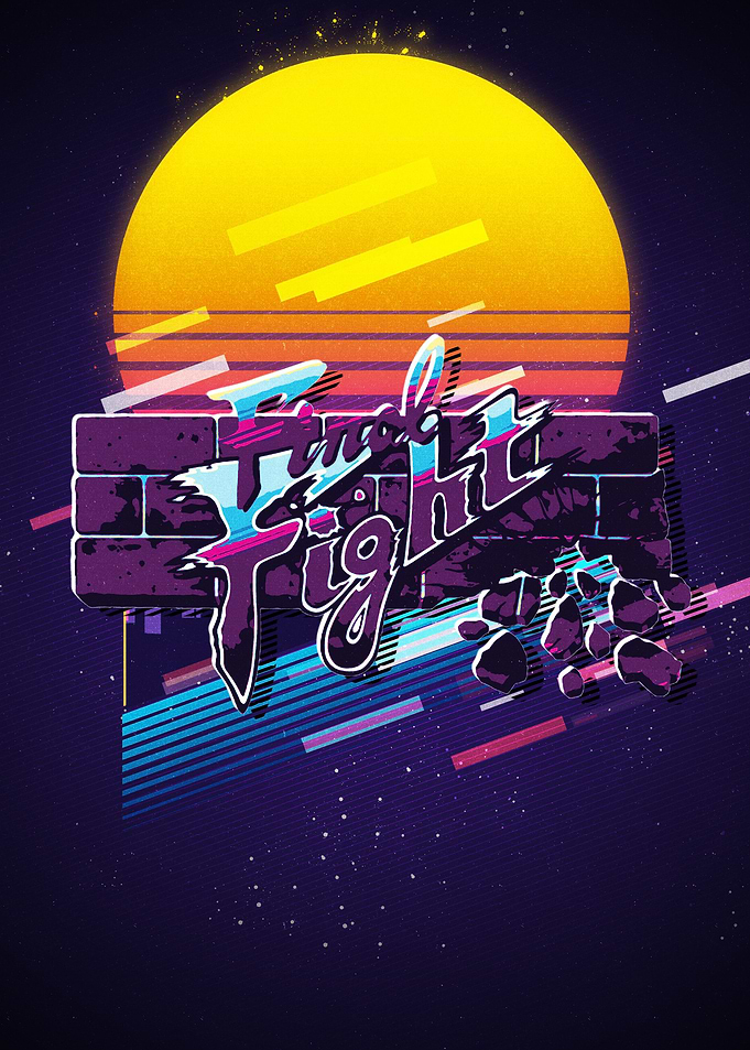 Round One FIGHT