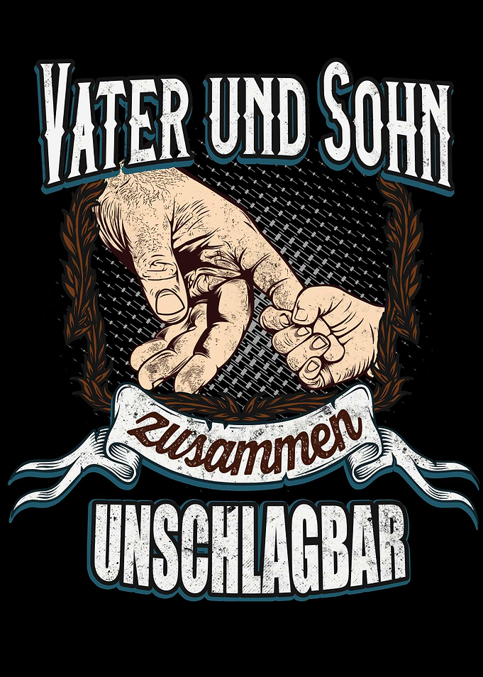 Vater Sohn unschlagbar