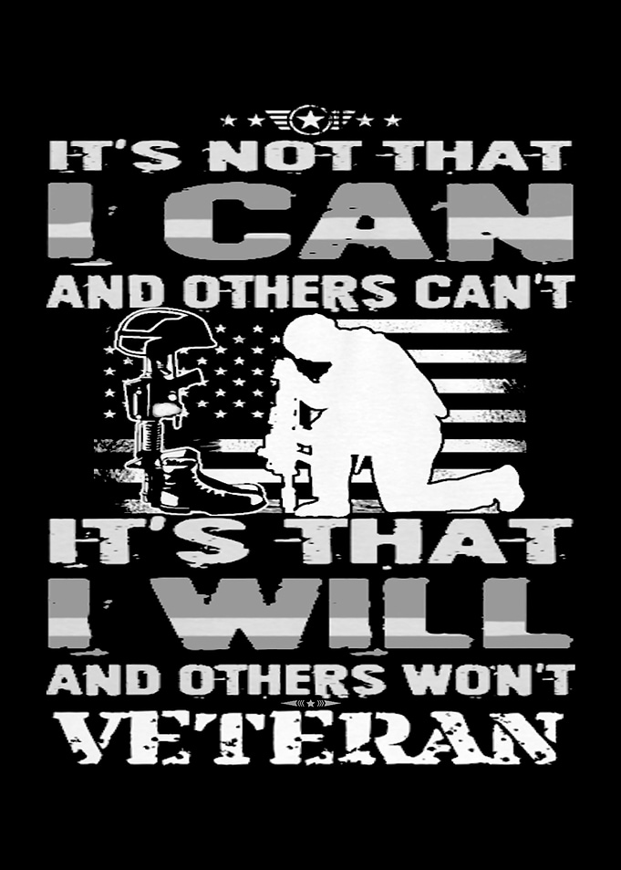 Proud To Be A Veteran