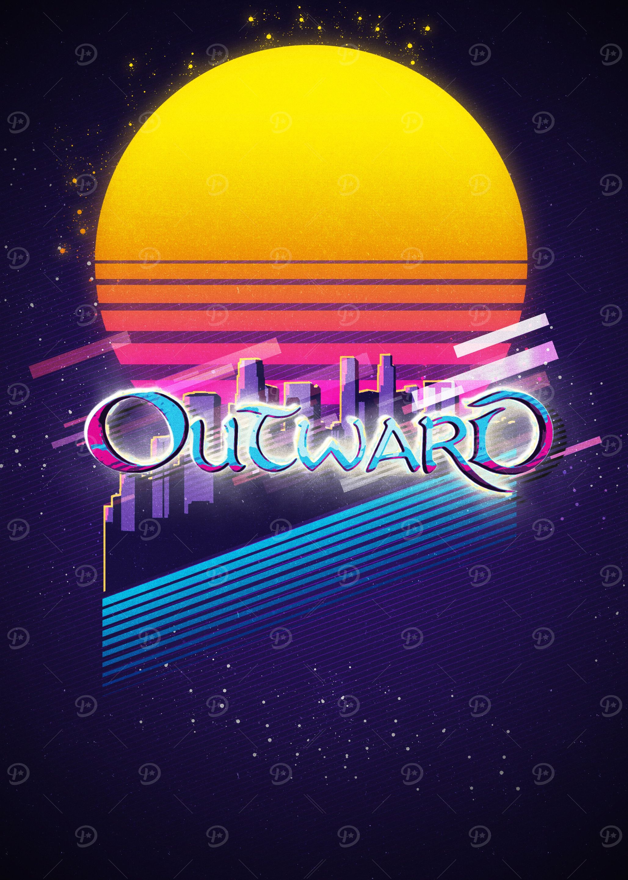 Outward