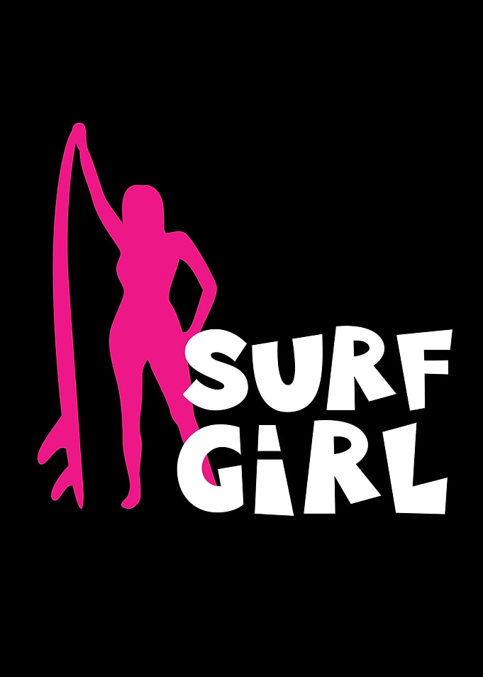 Surf Girl