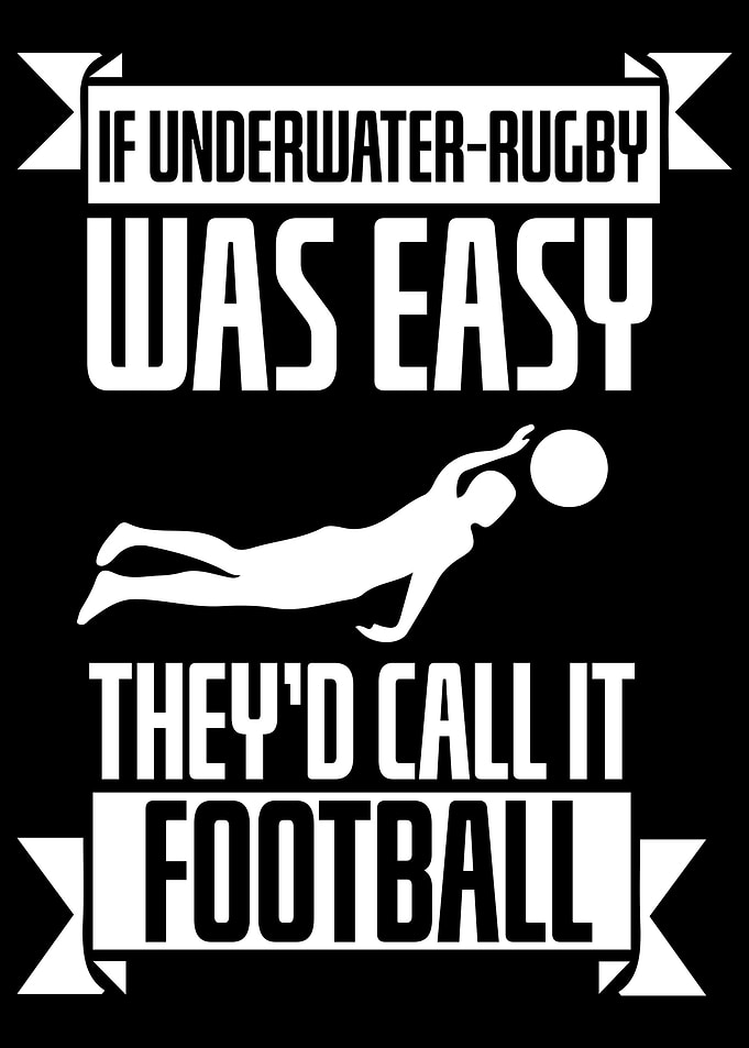 underwater rugby