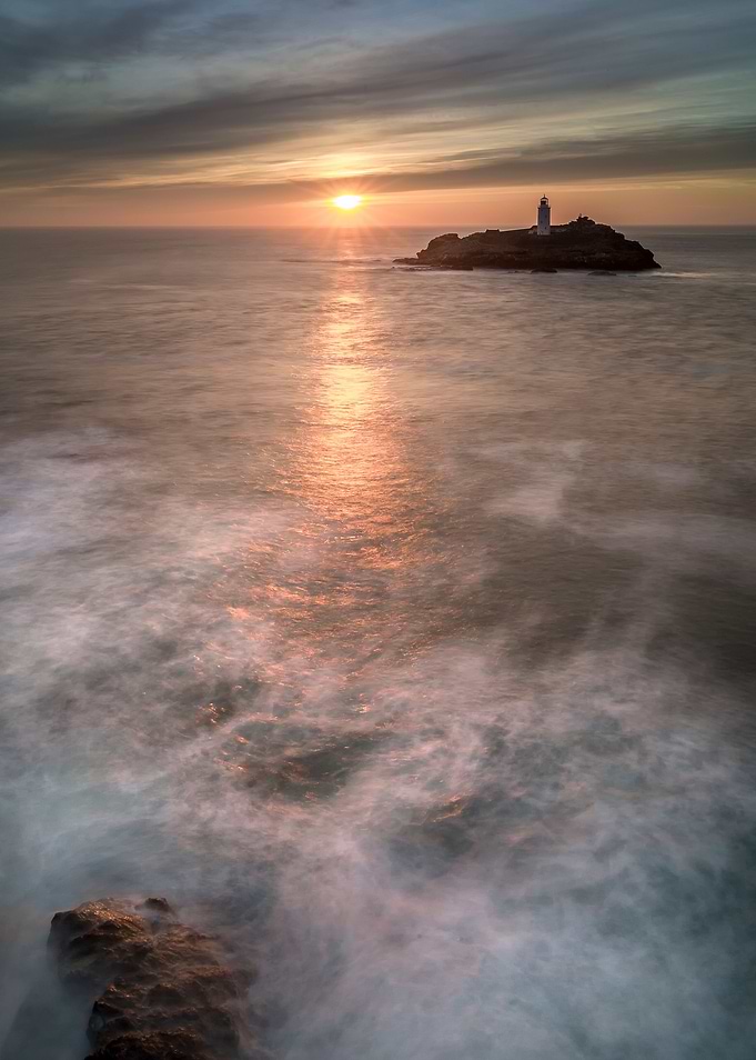 Highlights over Surf