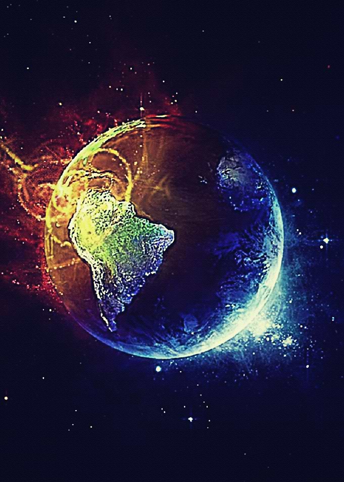 Earth Planet