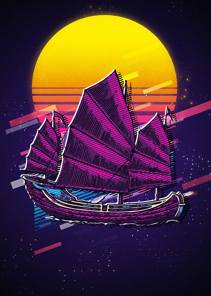 War ship