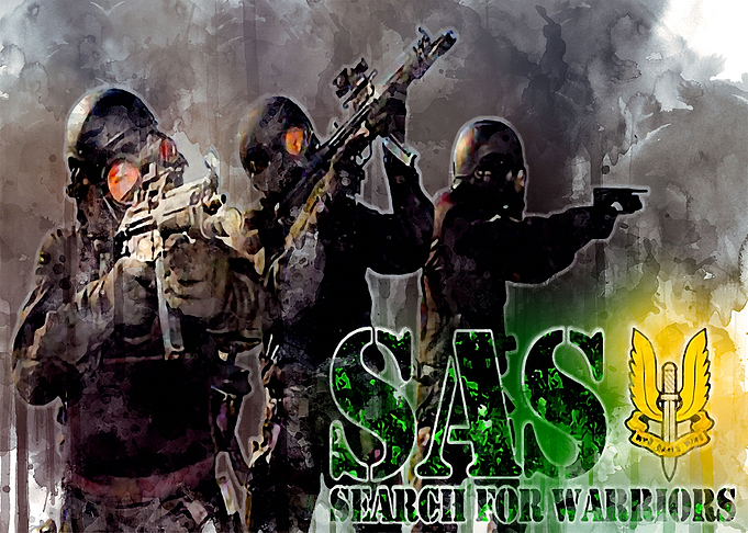 Sas The Search For Warri