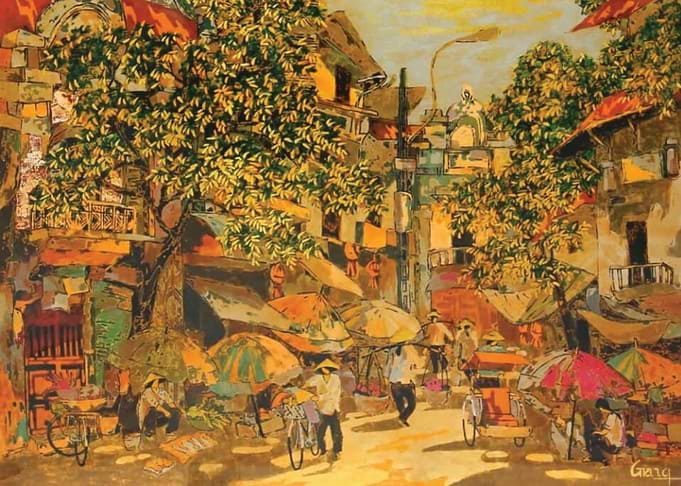 pho co Ha Noi