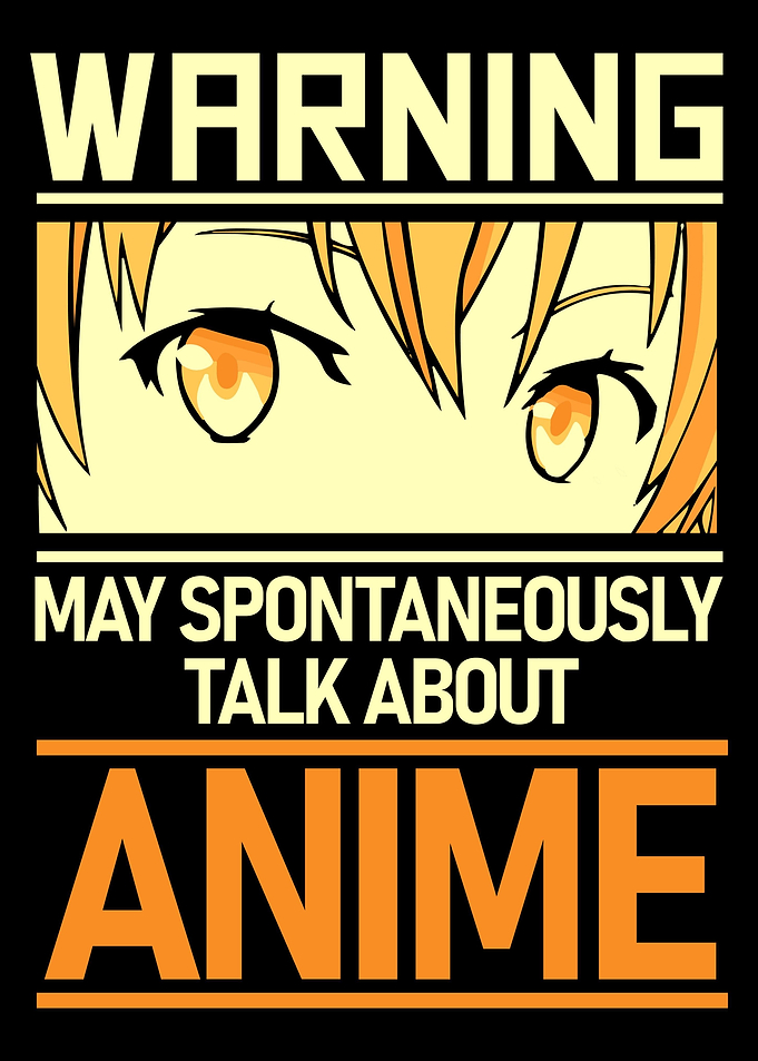 talk about anime