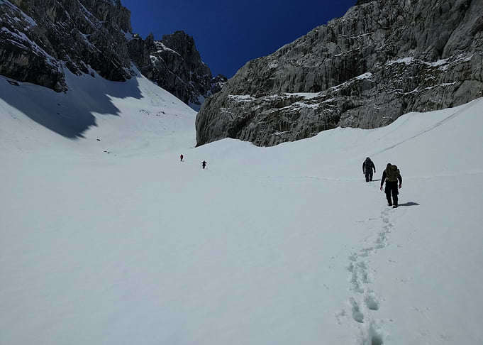 Mountain Hike
