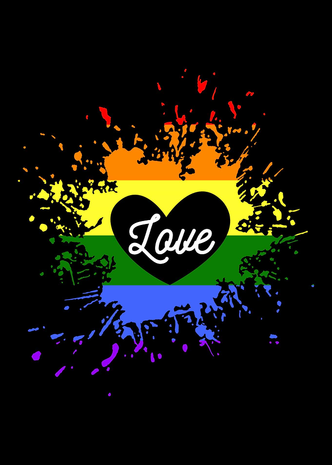 LGBTQ Love