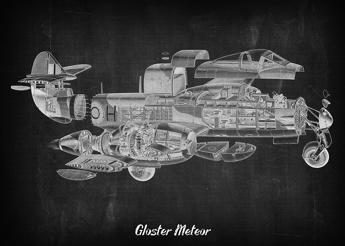Gloster Meteor