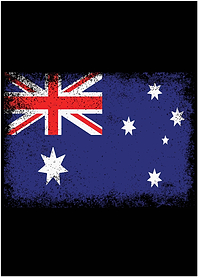 Flag Australia