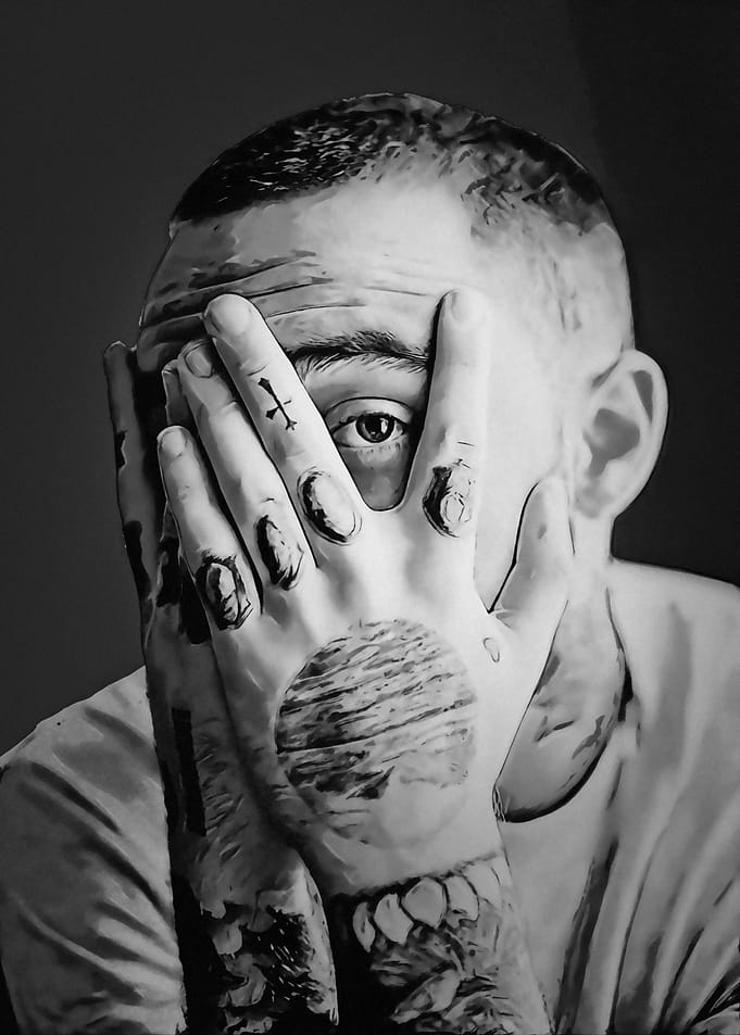 Mac Miller bwg
