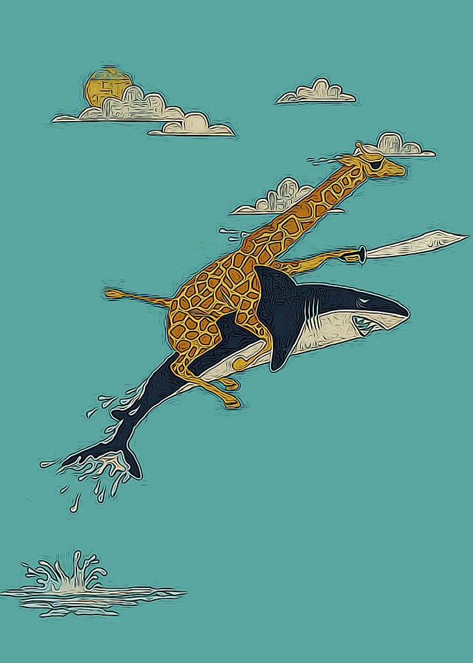Surreal Illustration