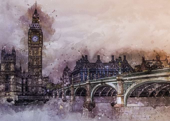 London BigBen