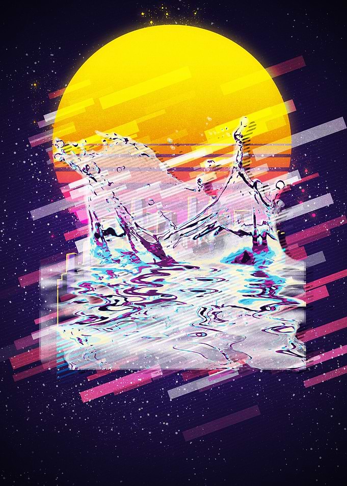 water