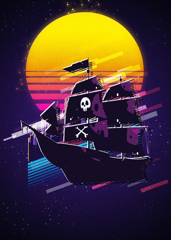 War ship