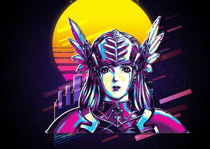 Valkyrie Profile Lenneth